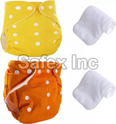 Washable Baby Diapers