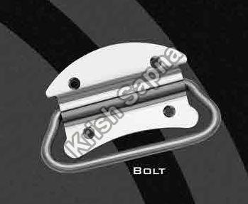 Bolt Stainless Steel Folding Handle
