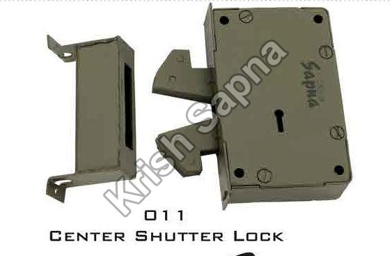 Center Shutter Lock