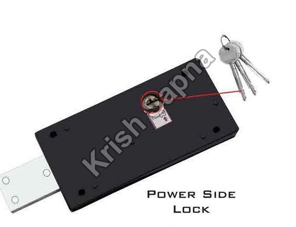 Power Shutter Lock