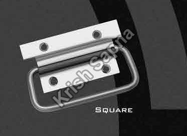 Square Stainless Steel Folding Handle