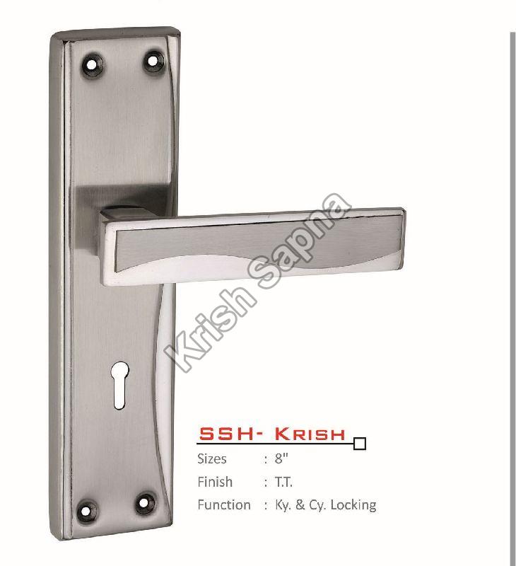 SSH-Krish Stainless Steel Mortise Handle