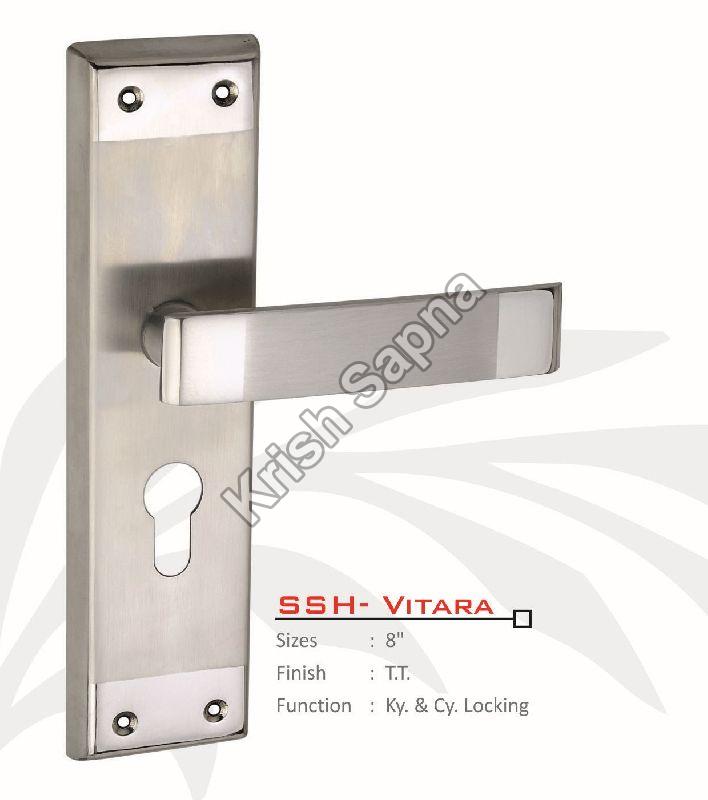 SSH-Vitara Stainless Steel Mortise Handle