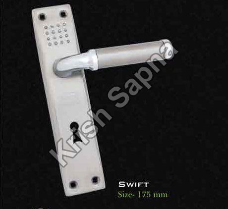 Swift Stainless Steel Mortise Handle