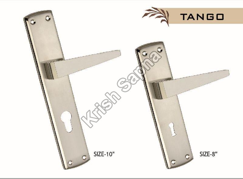 Tango Forged Brass Mortise Handle