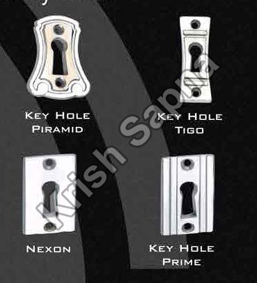 Zinc Keyhole