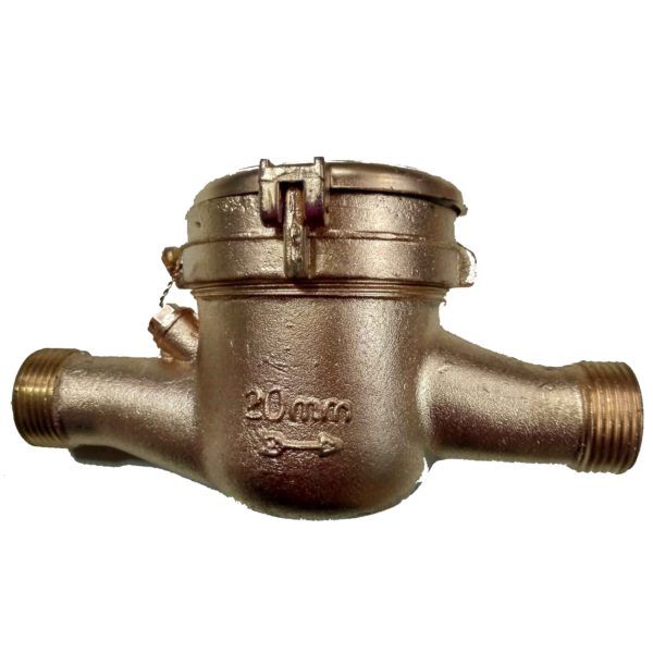 Darvesh Water Meter
