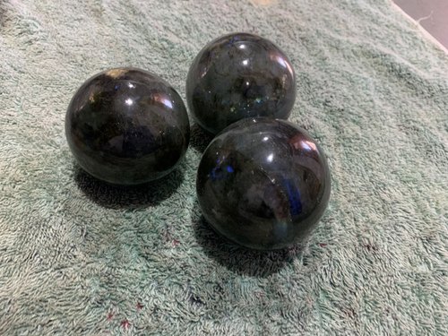 Labradorite Gemstone Balls