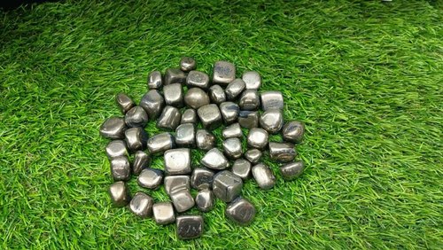 Pyrite Tumbled Gemstones
