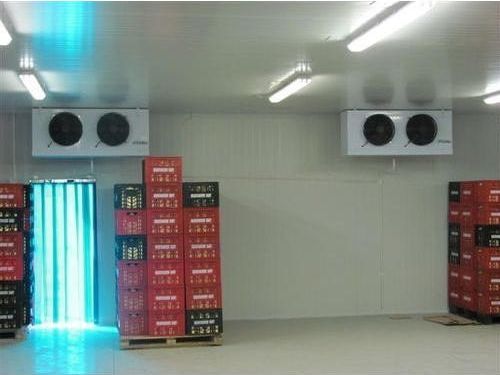 Fully Automatic Cold Storage Room
