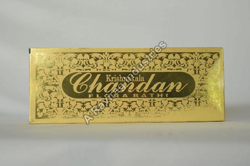 Chandan Premium Flora Incense Sticks