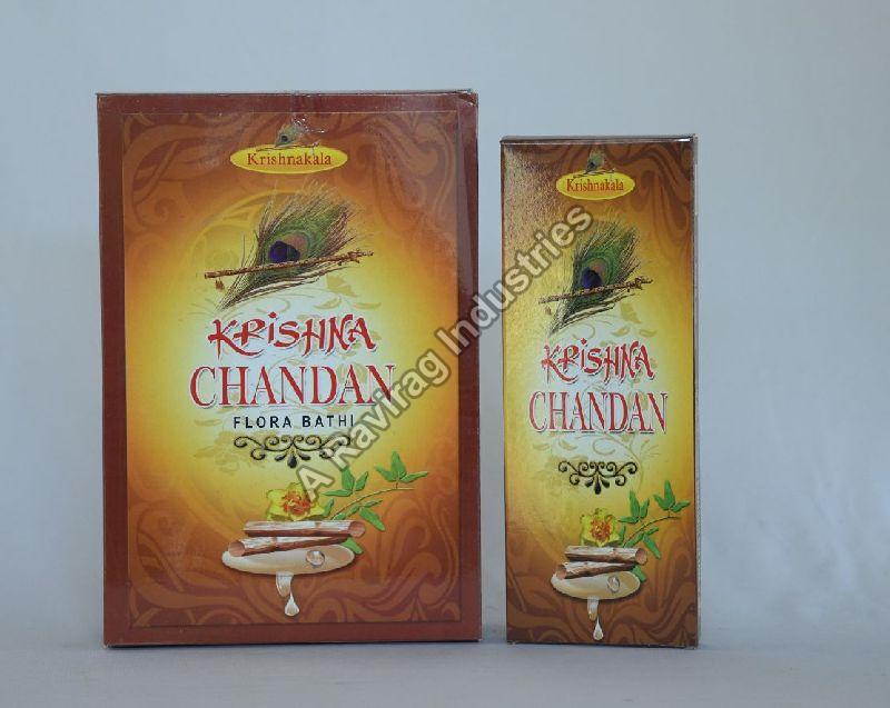 Krishna Chandan Flora Incense Sticks