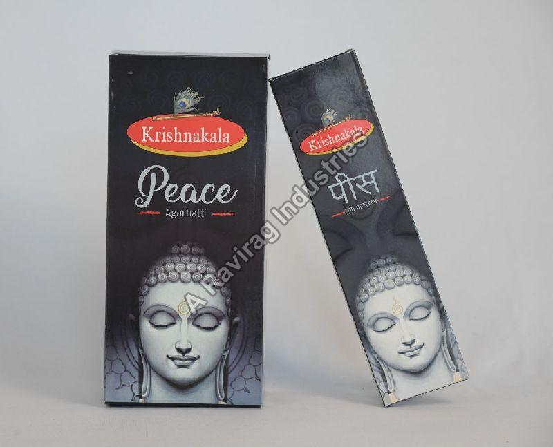 Peace:premium Incense Sticks