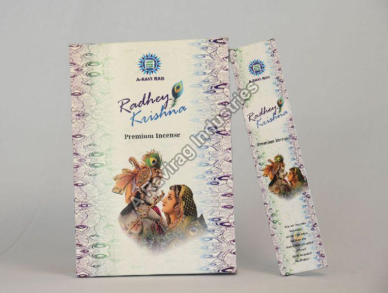 Radhey Krishna Premium Incense Sticks