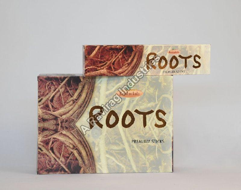 Roots Premium Flora Incense Sticks