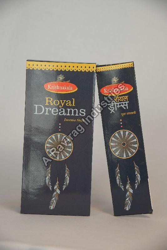 Royal Dreams Incense Sticks