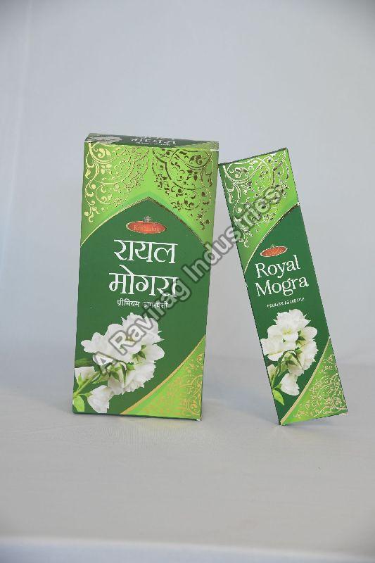 Royal Mogra Premium Incense Sticks