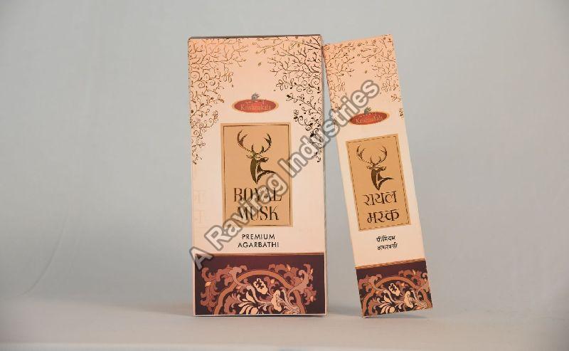 Royal Musk Premium Incense Sticks