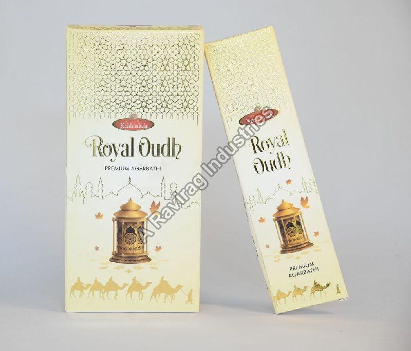 Royal Oudh Premium Incense Sticks