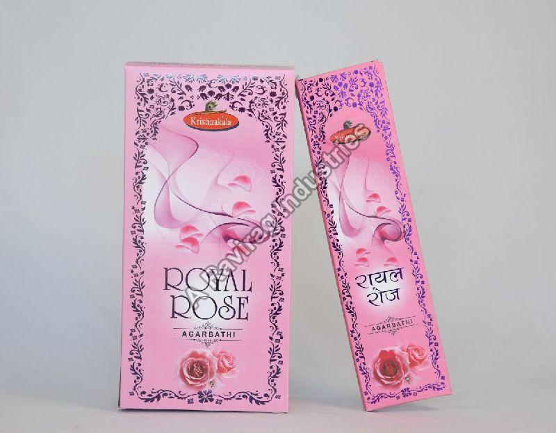 Royal Rose Premium Incense Sticks