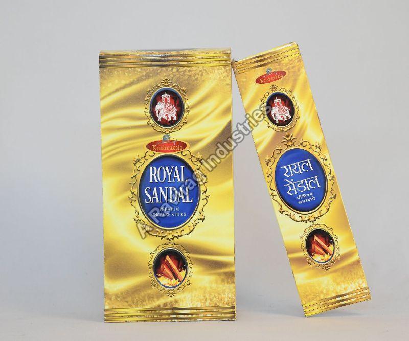 Royal Sandal Premium Incense Sticks