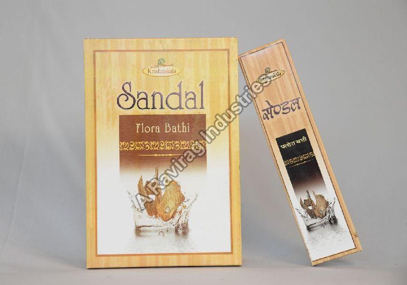 Sandal Flora Incense Sticks