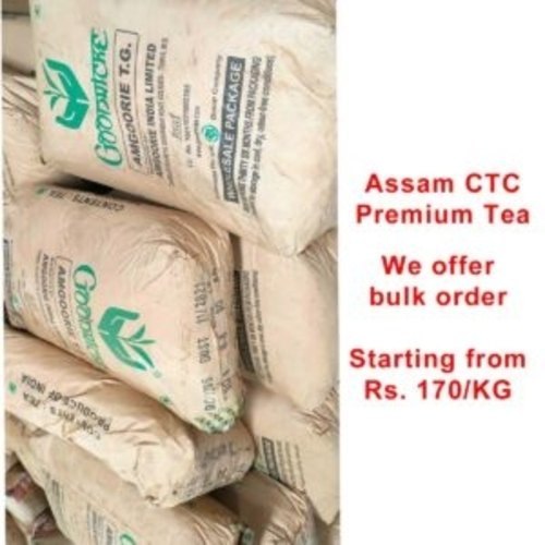 Assam Premium CTC Tea