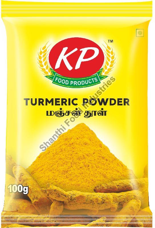 100 gm Turmeric Powder