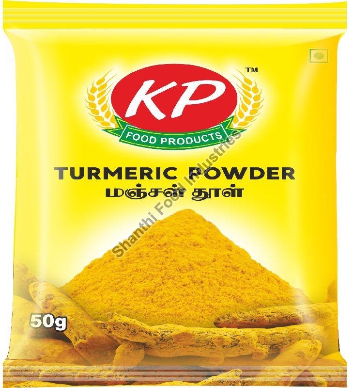 50 gm Turmeric Powder