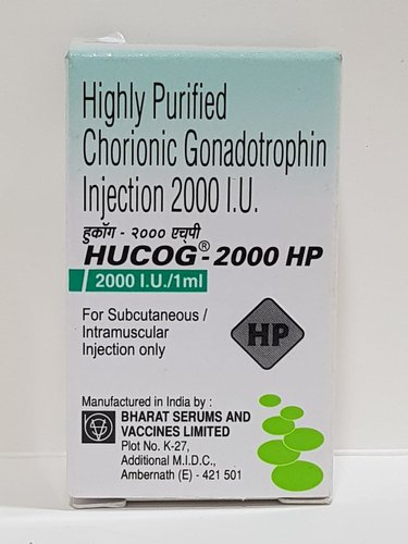 Hucog-2000 HP Injection