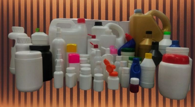 HDPE Bottles