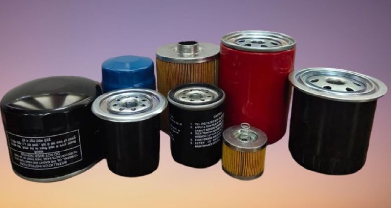lube oil filters
