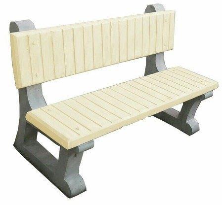 Outdoor Rcc Bench