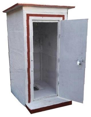 Precast Toilet