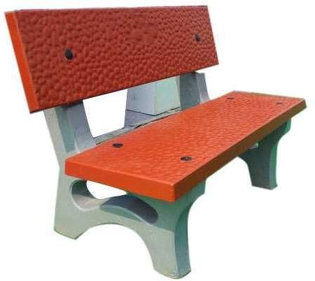 RCC Garden Bench