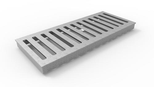 Rectangular Drain Cover