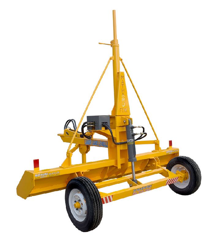 Laser Land Leveler