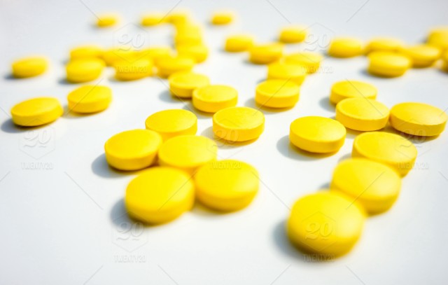 Turmeric Tablets