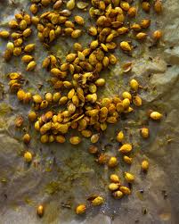 Yellow Turmeric Seeds