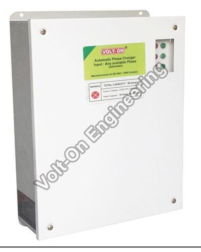 25 Amp Automatic Phase Changer