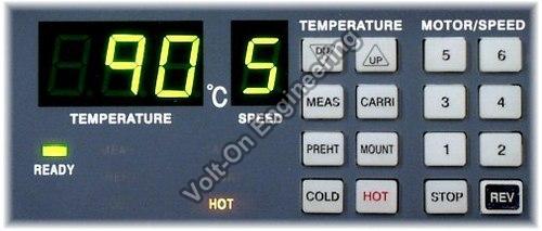 Digital Temperature Control Panel