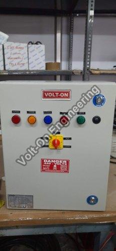 Phase to Phase Neutral Failure Circuit Protector Panel