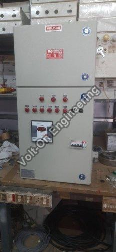 Welding Machine Power Factor Correction Panel