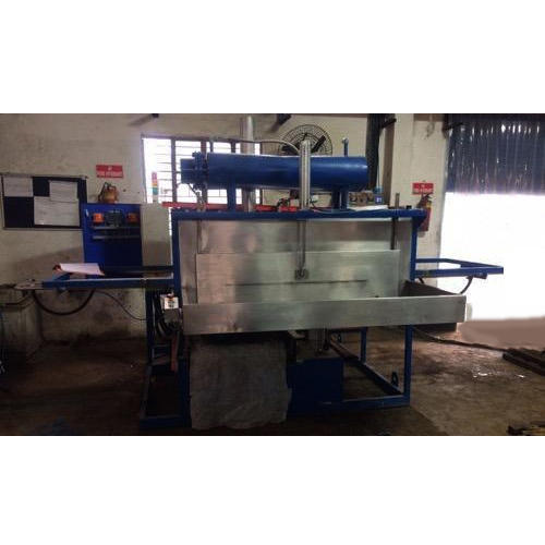 Axle Beam Cleaning Machine