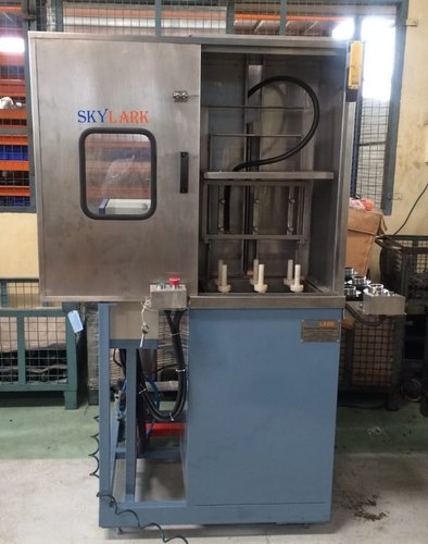 Component Degreasing Machine