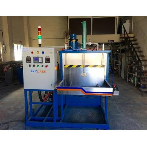 Industrial Component Cleaning Machine