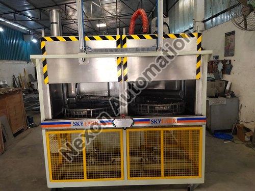 Automatic Component Cleaning Machine
