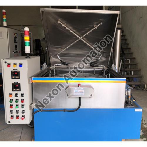 Transmission Component Cleaning Machine
