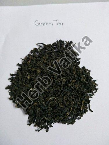 Green Tea Leaves