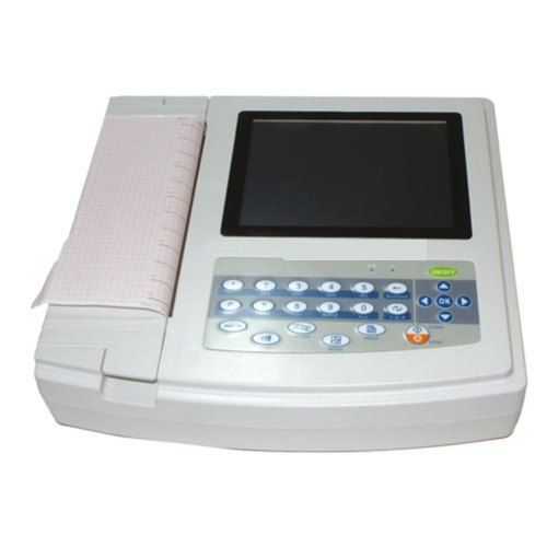 ECG 1201 Electrocardiograph Machine